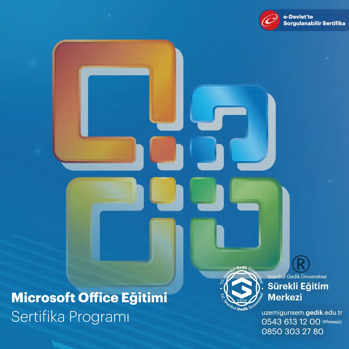 Microsoft Office Eğitimi 